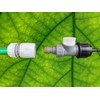 Cost Wise outdoor garden automatic irrigation watering micro 4/6mm dripper