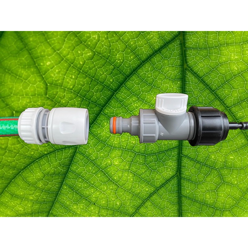 Cost Wise outdoor garden automatic irrigation watering micro 4/6mm dripper