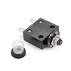 Thermal Circuit Breaker, DIYhz 15 Amp Push Button Manual Reset