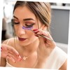Baluue Grafting Eyelashes Curl Synthetic Lashes Natural Look for Easy