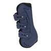 Horse Tendon Boots Adjustable Open Front Fetlock Boot Breathable Protective