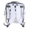 MGBISYI 15.7inch Anti-Static Clear PVC Tool Backpack for Computer Repair,