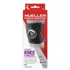 MUELLER Sports Medicine Adjustable Premium Knee Stabilizer with Padded Support,