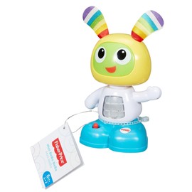 Mattel France - FCD10 - Mini Bebo Yellow