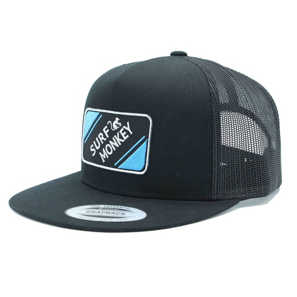 Dressed in Music Play with ME Full Patch Snapback Cap
