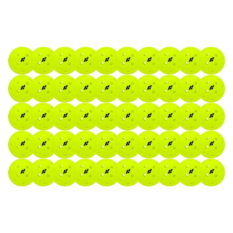 IMPACT Neon Pickleballs | CORE Pickleball:_12 CORE Pickleballs - $1.50