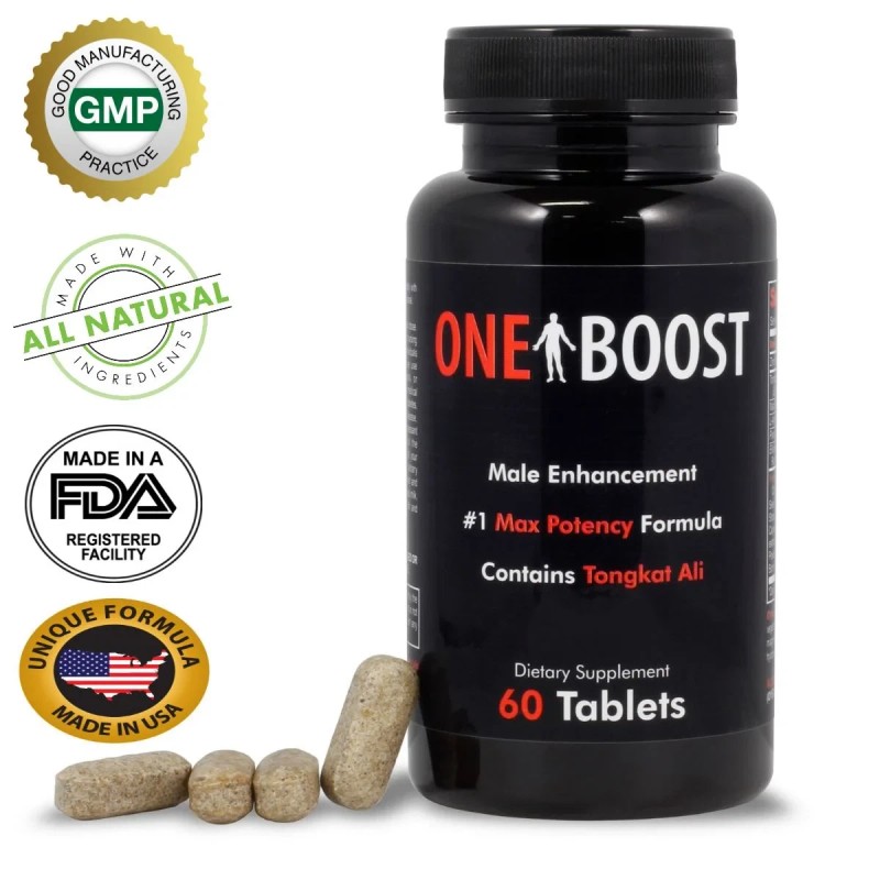 TripleTek / One Boost One Boost & TripleTek Tongkat 100:1