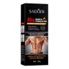 Crema Gel Marcar Abdominales Quema Grasa Focalizada Fresh