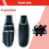 6 in 1 Multi-Function Magnetic Tool Set with Light -