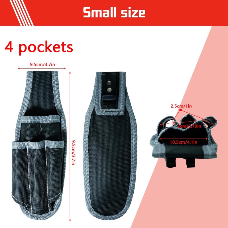 6 in 1 Multi-Function Magnetic Tool Set with Light -