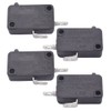 TEAMWILL 4PCS Micro Switch for Air Fryer XL Power XL