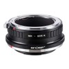 K&F Concept Lens Adapter Ring Compatible with Nikon Lens to