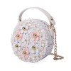 KERU Shoulder Bag, Girls, Cute, Mini Bag, Cross-body Handbag, 2-Way