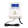 Digital Temperature Controller LCD Display Heating Cooling Thermostat Controller for