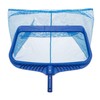 Heavy Duty Pool Skimmer Leaf Rake Net – 20" Wide