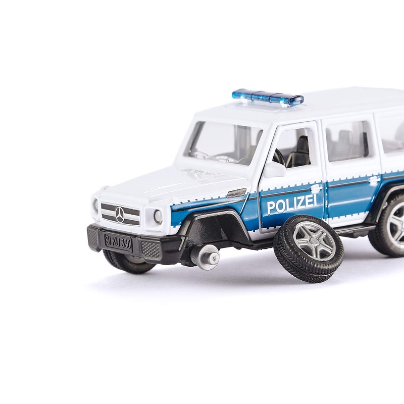 Siku Vehicle Miniature Toy 2308