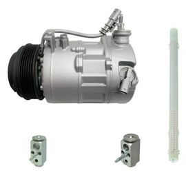 RYC Automotive Air Conditioning Compressor Kit KT AB04