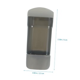 Gogogmee Scalp Massager for Hair Growth Essential Oil Comb Applicator Root Scalp Comb