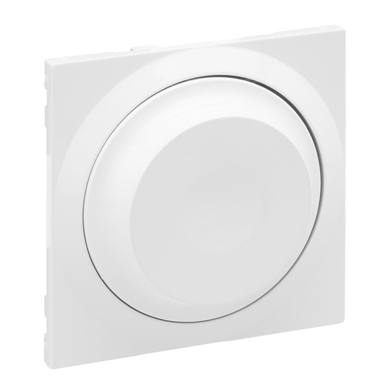 LEGRAND, Seano 765140 Cover for Universal Rotary Dimmer without Neutral