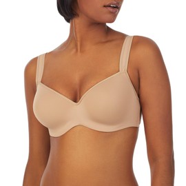 Le Mystere womens Dream Tisha Full Fit T-shirt bras, Natural, 36C US