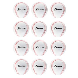 SAKURAI FTS-12SB Falcon Spare Ball, Urethane Present, 12 Balls, Machine Compatible, Practice Ball