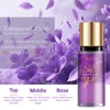 Hair Perfume, Natural Fragrant Hair Perfume for Women, 8 Hours