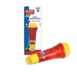 Bontempi 41 0100 Microphone, Multi-Coloured