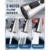 ALEASHA Pull Down Spray Head for Kitchen Faucet,3-Function Sink Spray