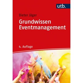 Grundwissen Eventmanagement