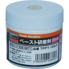 TRUSCO TPPT-100-P Paste Abrasive for Plastic 3.5 oz (100 g)