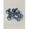 Accurate 5/16-18 X 1-1/4 Thread Cutting Screw Type 1 Hex