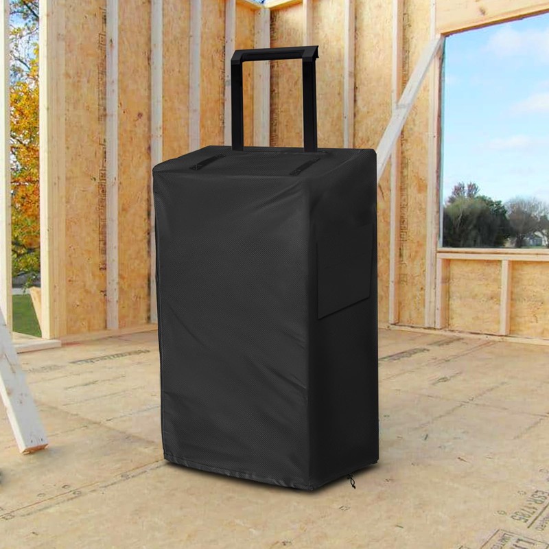 Exokugo Rolling Tool Box Cover for Stackable Tool Box System