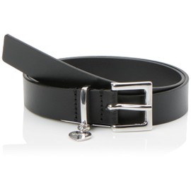 HUGO Women's Belt, Black 1