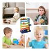Juego De Bolas Laberinto Montessori Estimulacion Temprana