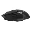 HXSJ Wireless Mouse 2.4G Rechargeable Gaming Backlit PC Laptop Desktop