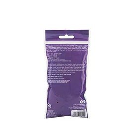 Goody Ouchless Glitter Latex Elastics 500CT