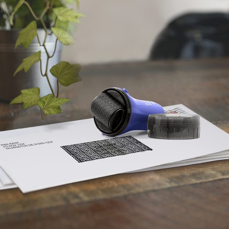 Guard Your ID Wide Advanced Roller 2.0 Identity Theft Prevention