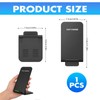 Wireless Charger, 15W Fast Wireless Phone Charger Stand with Dual
