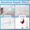 Viomis Glass Glue, 30g, Instant Strong Bond for Glass, Acrylic,