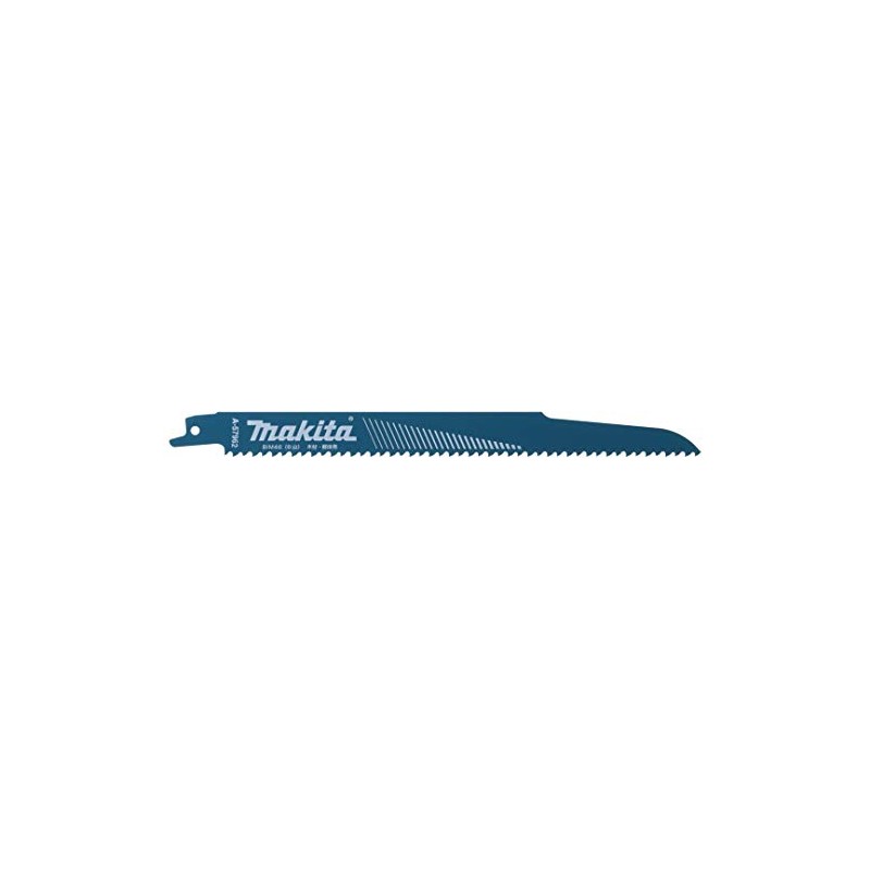 Makita Reciprocating Saw Blade BIM46 (5 Pieces) A-57962 Blue
