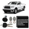 Ignition Switch Lock Cylinder Kit Fit for Dodge RAM Pickup