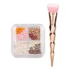Highlighter, Multipurpose Eyeshadow Wonderful Gift Eyeshadow Highlighter 02