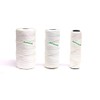 Barnwell White Braided Nylon Masons Builders Brick Block Line Bricklayers