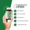 LIFEED5 Enzimas Digestivas y Probióticos | 60 cápsulas | 500mg