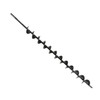 findmall Auger Drill Bit - 24 Inch Earth Auger Bit,