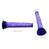 KENSHIRE 4 Pack Vacuum V7 V8 post filters compatible for