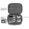 Mini 3 Pro RC Case Gray Durable Fabric Portable Handle