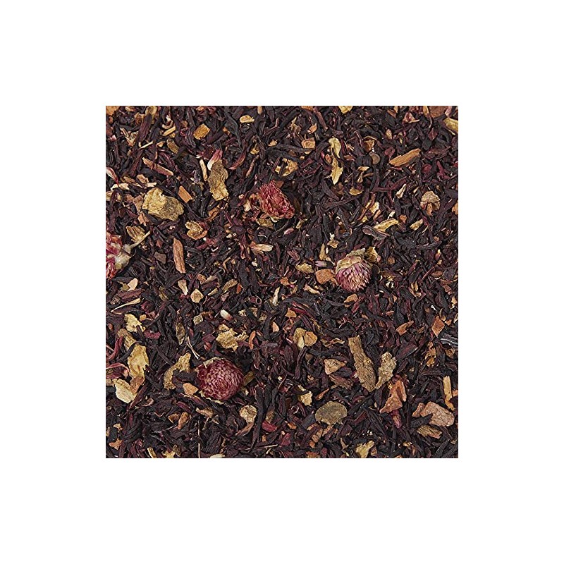 Control Cramp Tea Loose Leaf Travel Tin