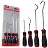 VViViD REV Car Hook Hose Removal Set, Long Reach, 4pcs,