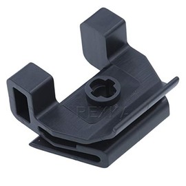 Rexka 5 pcs Front Bumper Cover Clip for Toyota Lexus 53879-30040 Camry CT200h HS250h